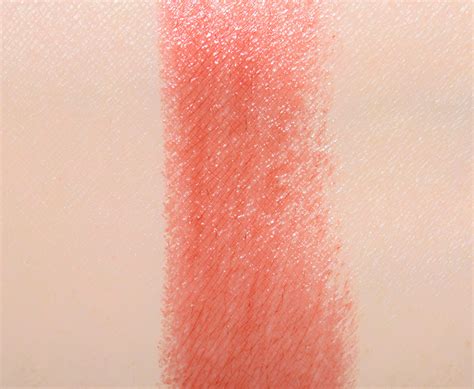 ysl volupte shine 2019 swatch|ysl burnt zellige.